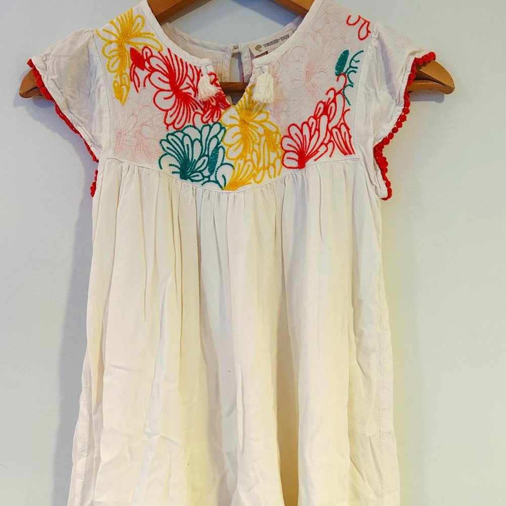 Tucker + Tate girls dress size 8